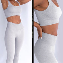 Load image into Gallery viewer, Sports Leggings Set
